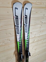 LYŽE ELAN RACE GSX 170CM